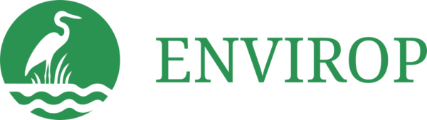 logo ENVIROP Odborné pracoviště pro environmentální management a ochranu přírody